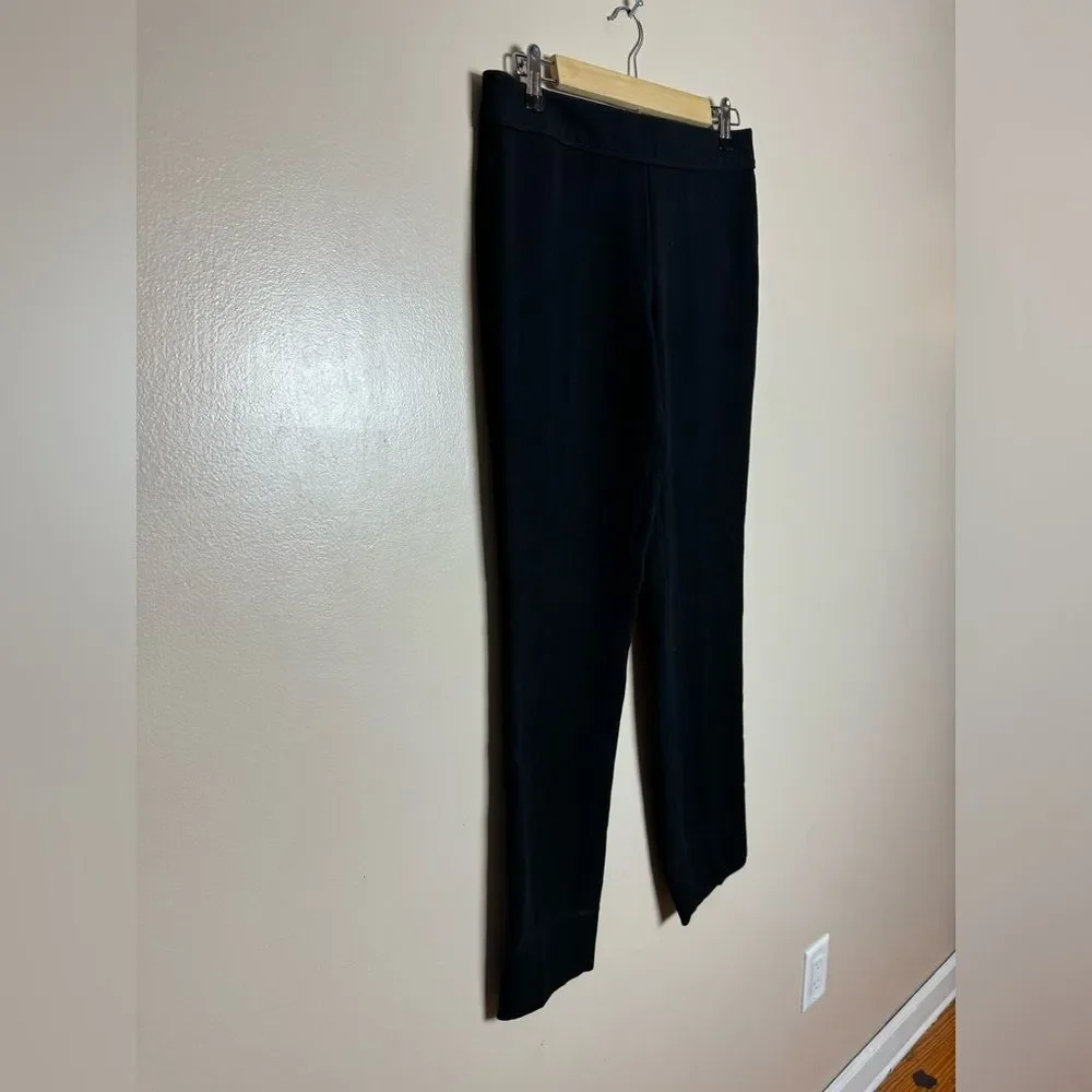 CLEARANCE! Black Tory Burch Basic Dress Pants Size 2 VGUC